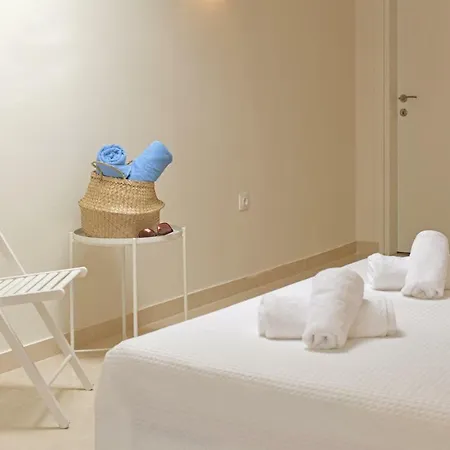 Villa Giorgos & Maria Ágios Matthaíos