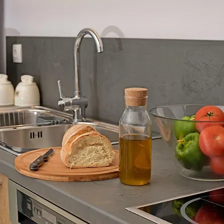 Giorgos & Maria * Ágios Matthaíos