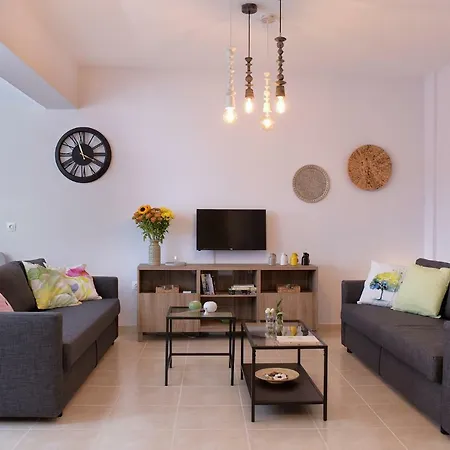 Giorgos & Maria Ágios Matthaíos