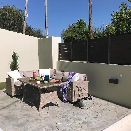 Giorgos & Maria Villa Ágios Matthaíos