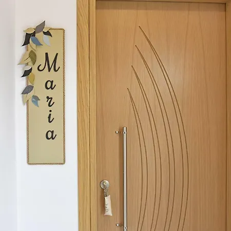 Giorgos&maria Villa Ágios Matthaíos