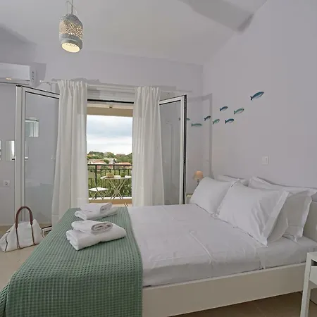 Giorgos & Maria Villa Ágios Matthaíos