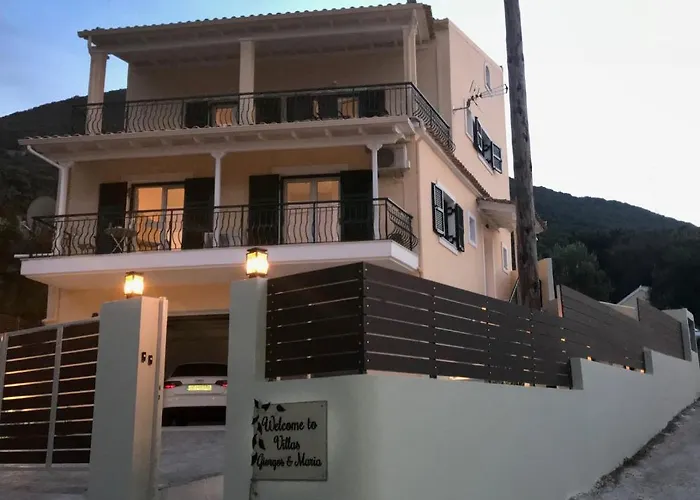 Giorgos & Maria * Ágios Matthaíos