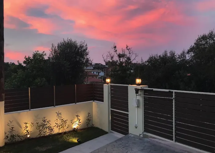 빌라 Giorgos & Maria