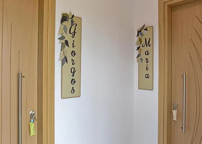 빌라 Giorgos & Maria *