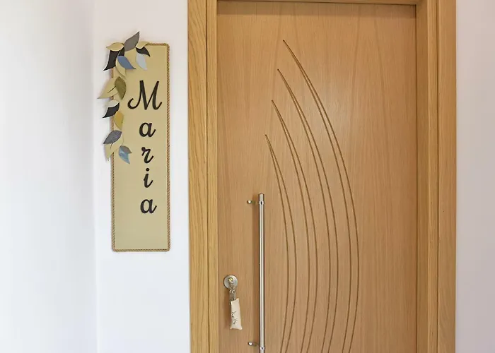 Giorgos & Maria 빌라 Ágios Matthaíos