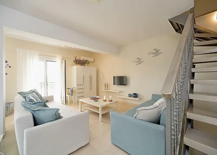 빌라 Giorgos & Maria *