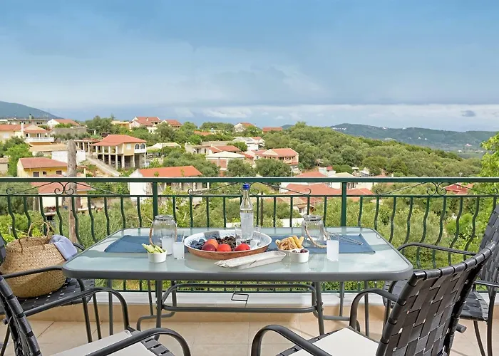 빌라 Giorgos & Maria *