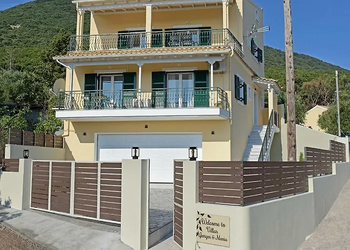 Giorgos&maria Villa