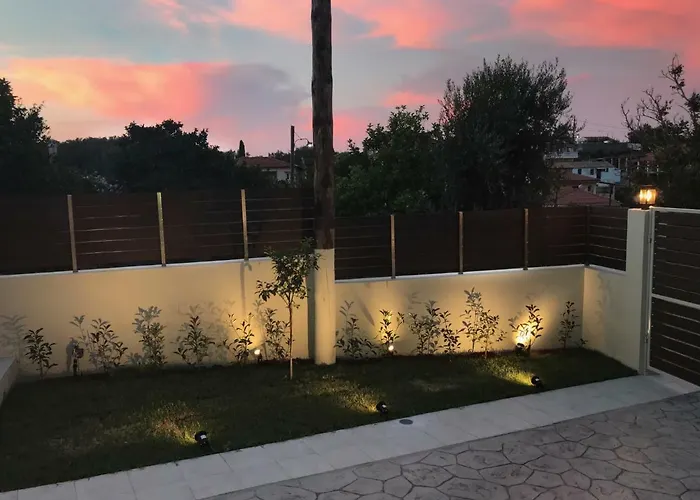 빌라 Giorgos & Maria *