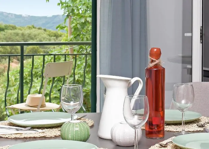 Giorgos & Maria * Ágios Matthaíos